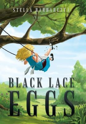 Black Lace Eggs by Barbaretta, Stella
