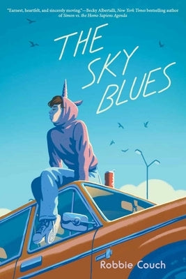 The Sky Blues by Couch, Robbie