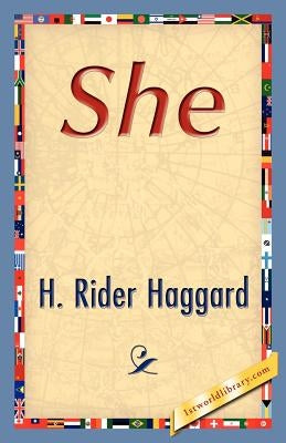 She by Haggard, H. Rider