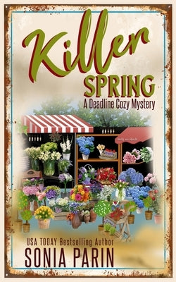 Killer Spring by Parin, Sonia