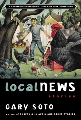 Local News: Stories by Soto, Gary