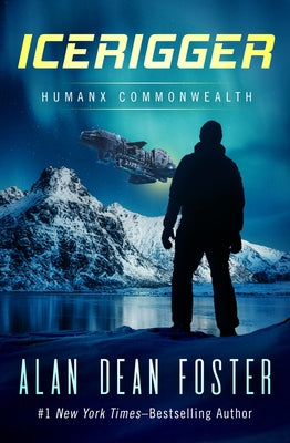 Icerigger by Foster, Alan Dean