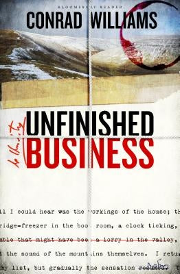 Unfinished Business by Williams, Conrad