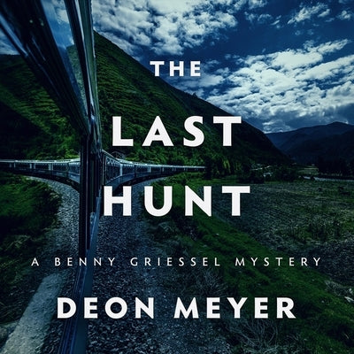 The Last Hunt by Vance, Simon