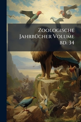 Zoologische Jahrbücher Volume bd. 34 by Anonymous