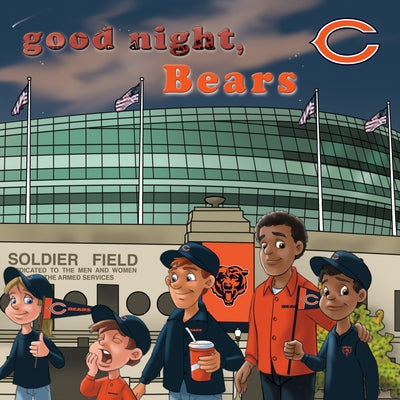 Good Night Bears by Epstein, Brad M.