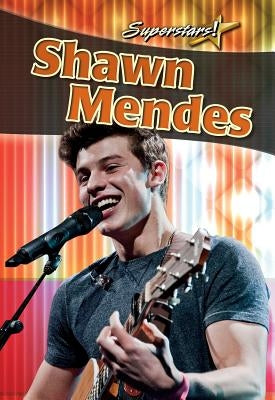Shawn Mendes by Johnson, Robin