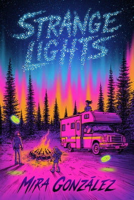 Strange Lights by González, Mira