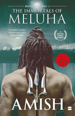 The Immortals of Meluha (Shiva Trilogy Book 1) by Tripathi, Amish