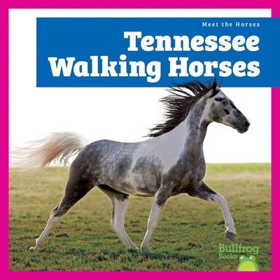 Tennessee Walking Horses by Grack, Rachel