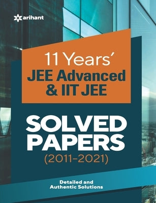 IIT JEE Main Solved by Experts, Arihant