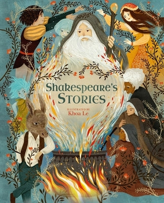 Shakespeare's Stories by Le, Khoa