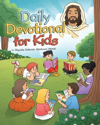 Daily Devotional for Kids by Akanbi, Olayinka Deborah