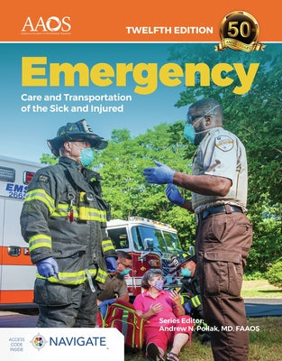 Emergency Care and Transportation of the Sick and Injured Premier Package (Hybrid Classroom): . by Aaos