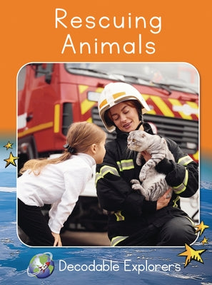 Rescuing Animals: Fluency Boost by Lockyer, John