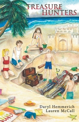 Treasure Hunters by Hemmerich, Daryl
