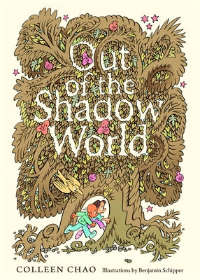 Out of the Shadow World by Chao, Colleen