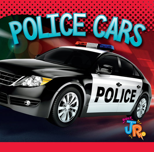 Police Cars by Besel, Jen