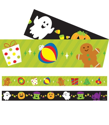 Halloween/Holiday by Carson Dellosa Education