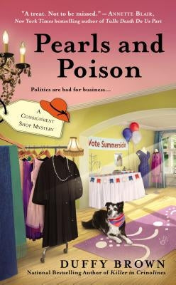Pearls and Poison by Brown, Duffy