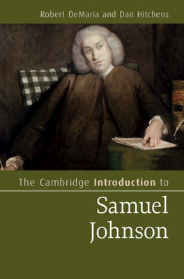 The Cambridge Introduction to Samuel Johnson by DeMaria, Robert