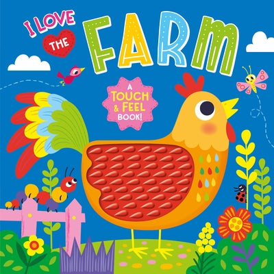 I Love the Farm by Kidsbooks