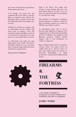 Firearms & the Fortress by Ward, James