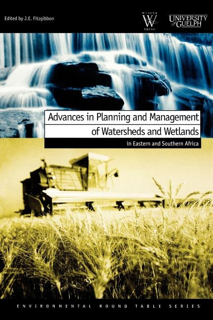 Advances in Planning and Management by Fitzgibbon, J. E.