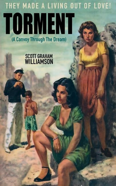 Torment by Williamson, Scott Graham