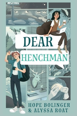 Dear Henchman by Roat, Alyssa