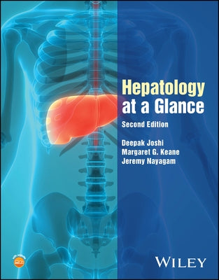 Hepatology at a Glance by Joshi, Deepak