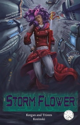 Stormflower by Kozinski, Tristen
