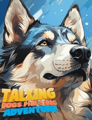 Talking Dogs: Phil's Big Adventure by Kelly, Carson