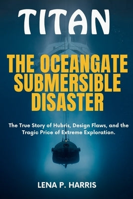 Titan: THE OCEANGATE SUBMERSIBLE DISASTER: The True Story of Hubris, Design Flaws, and the Tragic Price of Extreme Exploration by Harris, Lena P.