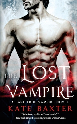 The Lost Vampire by Baxter, Kate