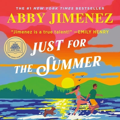 Just for the Summer by Jimenez, Abby
