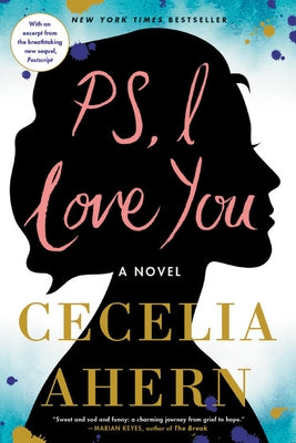 Ps, I Love You by Ahern, Cecelia