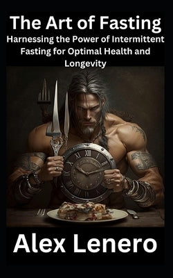The Art of Fasting: Harnessing the Power of Intermittent Fasting for Optimal Health and Longevity by Lenero, Alex