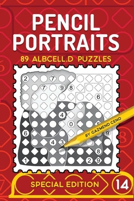 Pencil Portraits by Ceno, Gazmend