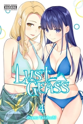 Lust Geass, Vol. 4 by Takahashi, Osamu