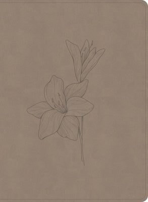 CSB Verse-By-Verse Reference Bible, Digital Study Edition, Earth Suedesoft Leathertouch by Csb Bibles by Holman