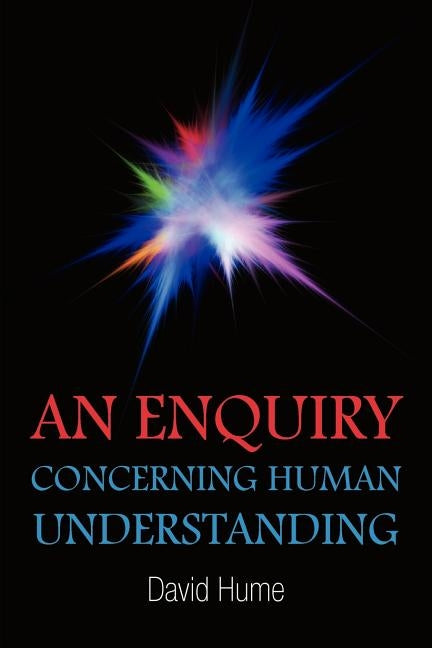 An Enquiry Concerning Human Understanding by Hume, David