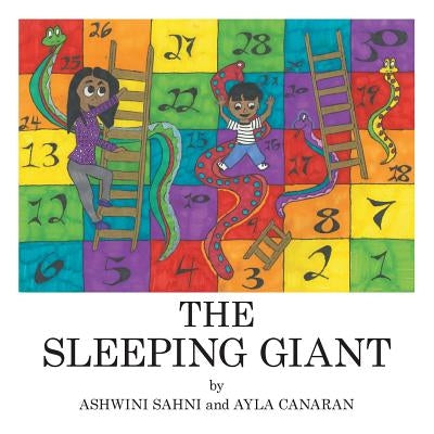 The Sleeping Giant by Sahni, Ashwini