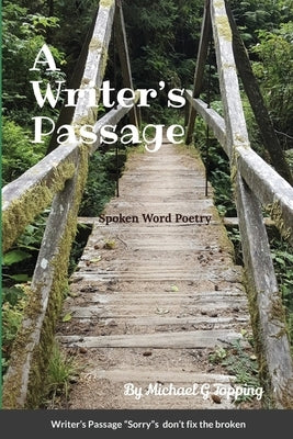 A Writer's Passage by Topping, Michael
