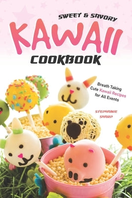 Sweet & Savory Kawaii Cookbook: Breath Taking Cute Kawaii Recipes for All Events by Sharp, Stephanie