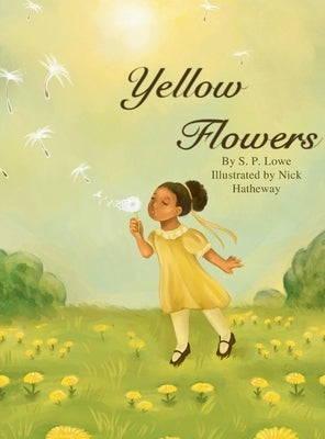 Yellow Flowers by Lowe, S. P.