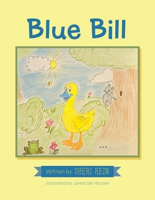 Blue Bill by Rein, Sheri
