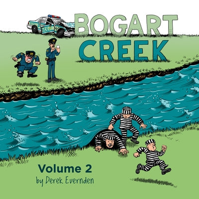 Bogart Creek 2 by Evernden, Derek