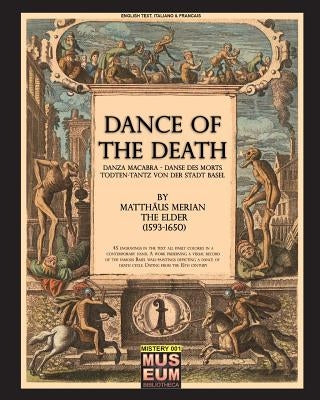 Dance of the Death by Merian, Matthaus