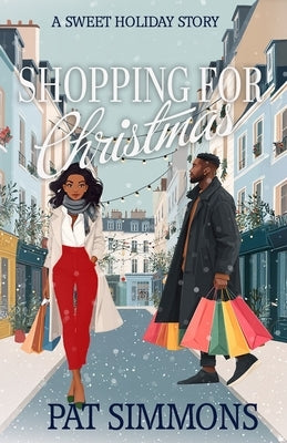 Shopping For Christmas by Simmons, Pat